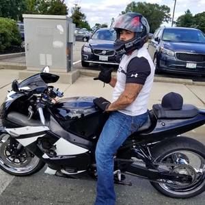 Meet your Posher, Eric